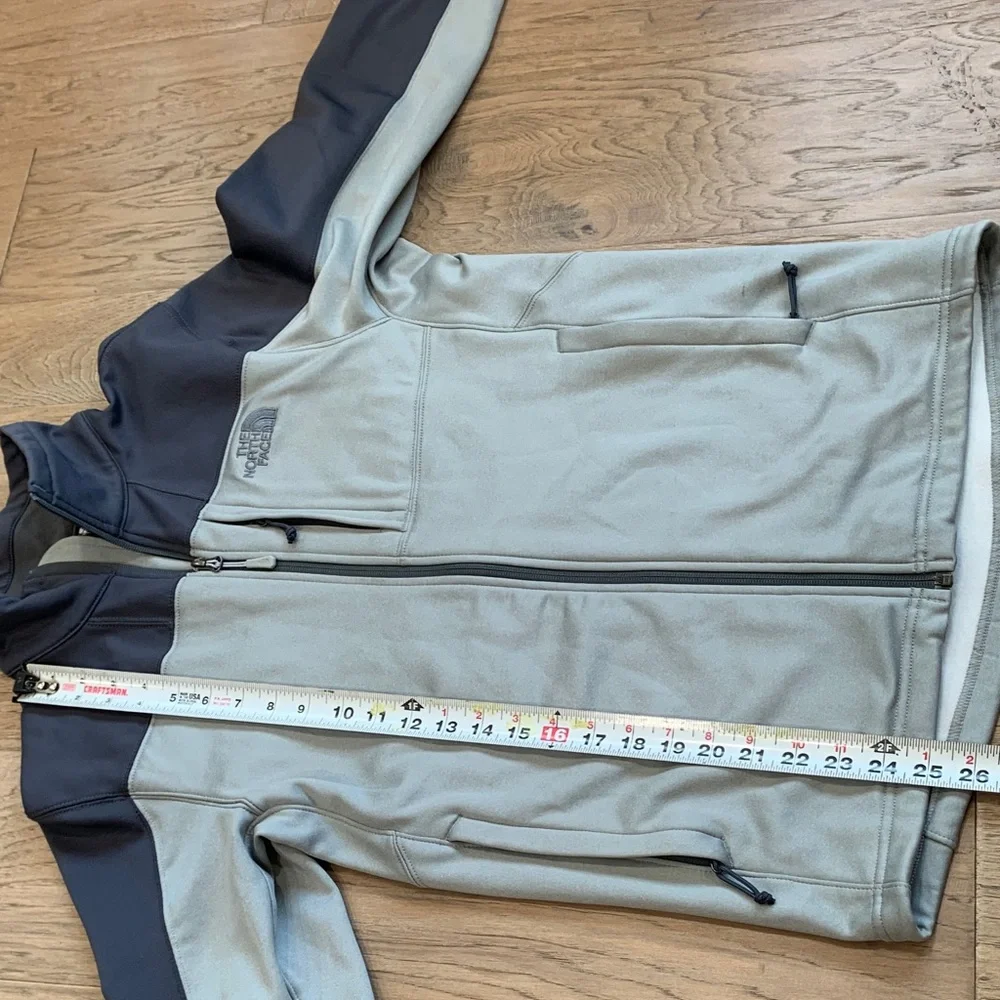 The North Face Men’s 200wt Cinder Full Zip Size Small - Picture 10 of 13